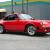 911 SC COUPE 5 SPEED MANUAL GUARDS RED / BLACK PWR SUNROOF