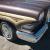 1958 EDSEL Bermuda Wagon Woody Big BLOCK FE V8 361 Teletouch RESTORED