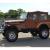 1984 Jeep CJ 7 Renegade Lifted on 33 inch rubber