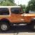 CHERRY 1978 CJ-7 GOLDEN EAGLE WITH FACTORY CROME AND AMC WINCH AUTOMATIC 304