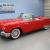 1957 FORD THUNDERBIRD CONVERTIBLE 4-SPEED 390 V8 REMOVABLE HARD TOP CHROME!!!