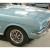 1966 Ford Mustang Fastback 289 V8 Absolutely Gorgeous Silver Blue 289 C Code A/C