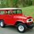 1970 Toyota Land Cruiser FJ 40 w/ 67k miles RUST FREE!!!