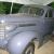 1937 Oldsmobile Business Coupe V8 solid rust free partial restoration