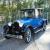 1923 Oldsmobile Opera Coupe No Rat, or Model T Ford