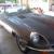 Original Unmolested Jaguar Etype Roadster