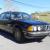 1 OWNER 86 BMW 735i E23 Sedan 7 Series 3.5L Inline 6 Last Year Model Youngtimer