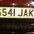  Nissan Sunny 1.6 coupe with private number plate G541 JAK immaculate example 