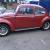  Rare 1966 VW Beetle 6 volt low mileage Stored unused since 1986 1 owner 