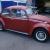  Rare 1966 VW Beetle 6 volt low mileage Stored unused since 1986 1 owner 