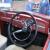  Rare 1966 VW Beetle 6 volt low mileage Stored unused since 1986 1 owner 