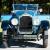 1926 Packard Roadster