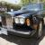 ROLLS ROYCE SILVER SHADOW 1980 VERY RARE CALIFORNIA ONLY FUEL INJECTION
