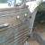  1958 Chevrolet Apache Fleetside Pick Up Truck Rare Big Back Window Deluxe Cab 