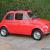  Fiat 500F Classic / LHD /1965 / Restored 