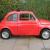  Fiat 500F Classic / LHD /1965 / Restored 