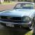  1966 Mustang Coupe V8 Auto PS AC Power Disc Brakes QLD Safety QLD Rego 