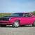 1970, Panther Pink, 340 V8, Automatic, FAST AND BEAUTIFUL!