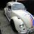  1972 Herbie VW Beetle, new engine last year, tax exempt, rag top, alarm 