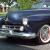 1951 Mercury Full Custom, Kustom, hot street rat rod