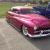 1950 Mercury Custom Lead Sled NO RESERVE