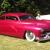 1950 Mercury Custom Lead Sled NO RESERVE