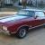 1971 Oldsmobile Cutlass Supreme 455 Big Block Engine