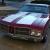 1971 Oldsmobile Cutlass Supreme 455 Big Block Engine
