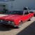 1967 OLDSMOBILE CUTLAS CONVERTIBLE RED GREAT SUMMER CAR CLASSIC VINTAGE RARE