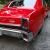 1967 OLDS 442 SURVIVOR CAR,FACTORY RED CAR ,BLACK BUCKETS,78,000mi,NO RESERVE