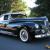 1941 Packard Clipper Sedan 282 8cyl Electromatic Overdrive Skirts Visor Fog more