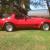  Chevrolet Corvette 1981 350CI Turbo Hydro Auto Guards RED Black Leathers in Brisbane, QLD 