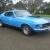  Ford Mustang 1970 Fastback Mach 1 in Melbourne, VIC 