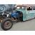 1958 Willys Rat Rod Wagon, Chopped and Channeled, highly executed Street Rod