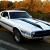 1970 SHELBY GT350 FASTBACK....A RARE 