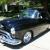 1949 Oldsmobile Deluxe 88 Club Coupe - Gorgeous Black on Black