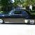 1949 Oldsmobile Deluxe 88 Club Coupe - Gorgeous Black on Black