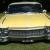 1960 Cadillac Coupe DeVille Rock a Billy Special very nice vintage look