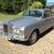  1968 Rolls Royce Silver Shadow. Charming 