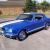  1965 Ford Mustang A Code Coupe 