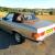  Mercedes Benz 280 SL R107 Convertible comes with Roof Hoist, Cover 