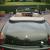  1996 MG RV8 Woodcote Green with 