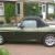  1996 MG RV8 Woodcote Green with 