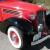 1936 Auburn 654 Salon Phaeton, older restoration, freshly rebuilt engine, nice!