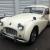 1957 Triumph TR3 Small Mouth with Rare Steel Hard Top and Overdrive