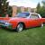 64 Lincoln Continental 4Dr Convertible
