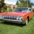 64 Lincoln Continental 4Dr Convertible