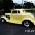 1933 PLYMOUTH 5 WINDOW COUPE