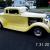 1933 PLYMOUTH 5 WINDOW COUPE