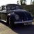  Classic VW Beetle 1500 1966/67 Presented in L41 Factory Black 
